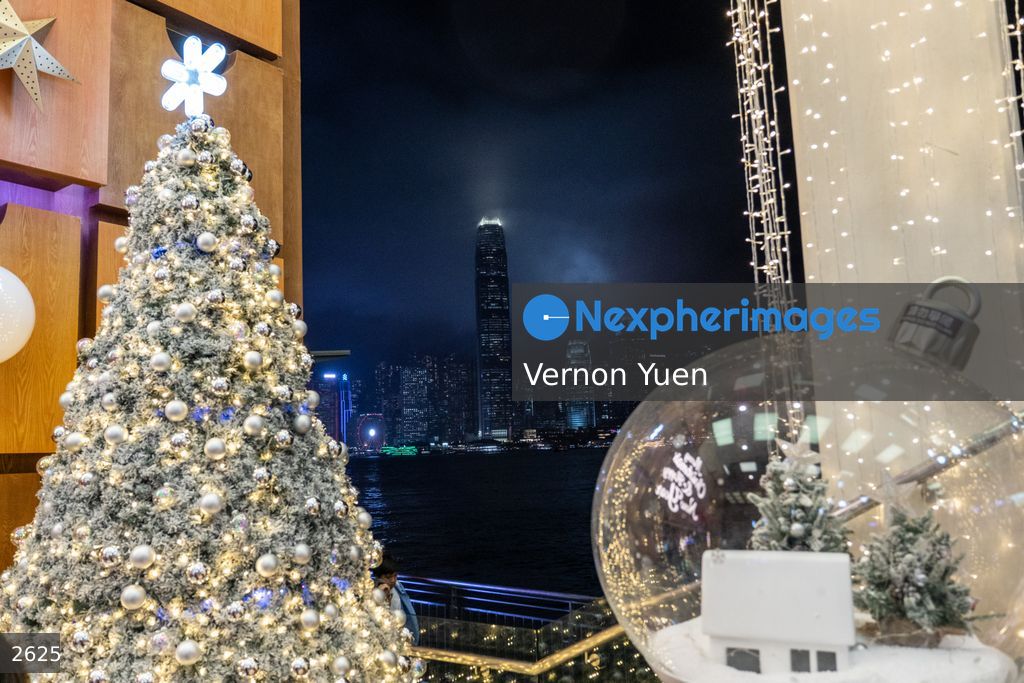 Hong Kong Christmas