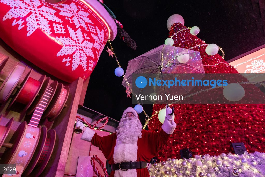 Hong Kong Christmas