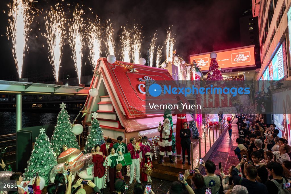 Hong Kong Christmas