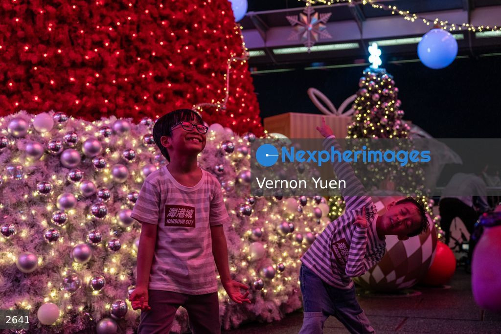 Hong Kong Christmas