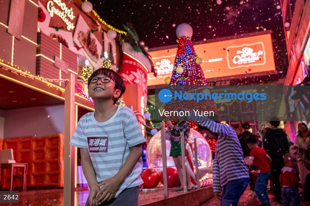 Hong Kong Christmas