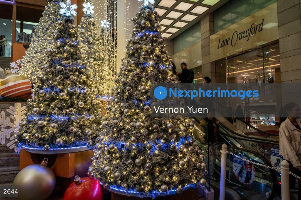 Hong Kong Christmas