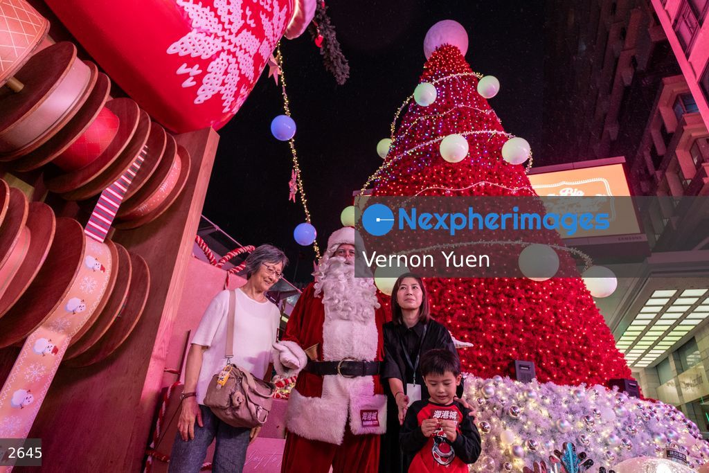 Hong Kong Christmas