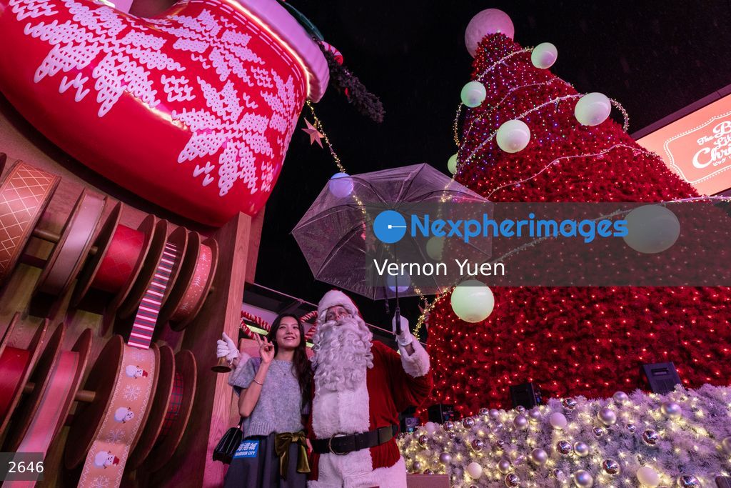 Hong Kong Christmas