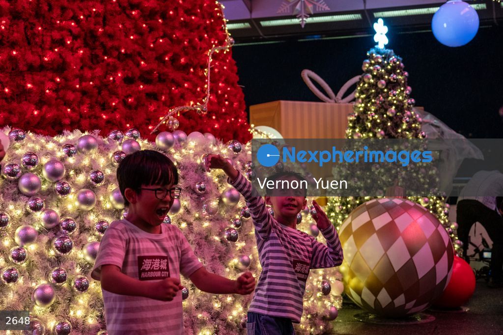 Hong Kong Christmas