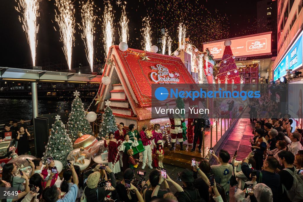 Hong Kong Christmas