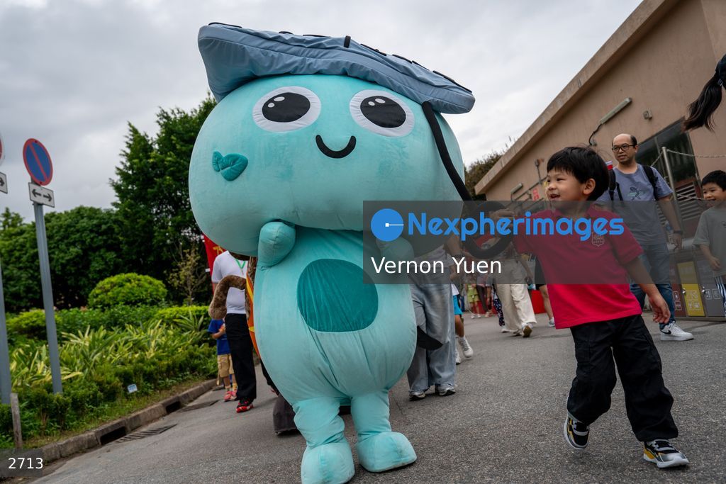 Hong Kong Sha Tin Sewage Treatment Works Open Day