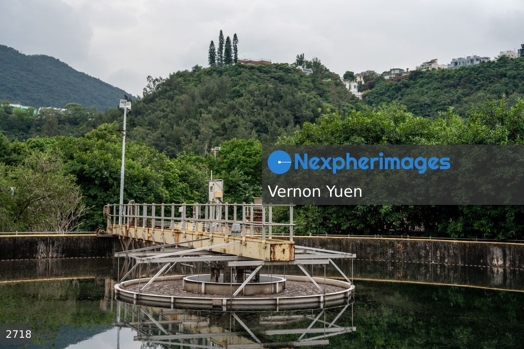 Hong Kong Sha Tin Sewage Treatment Works Open Day