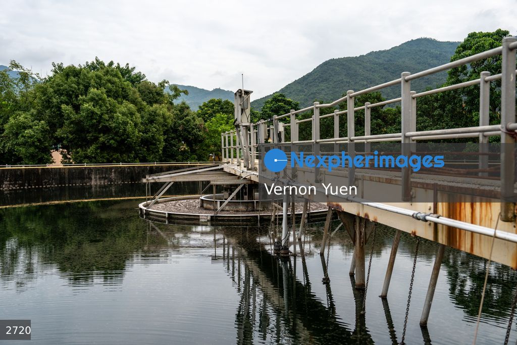 Hong Kong Sha Tin Sewage Treatment Works Open Day
