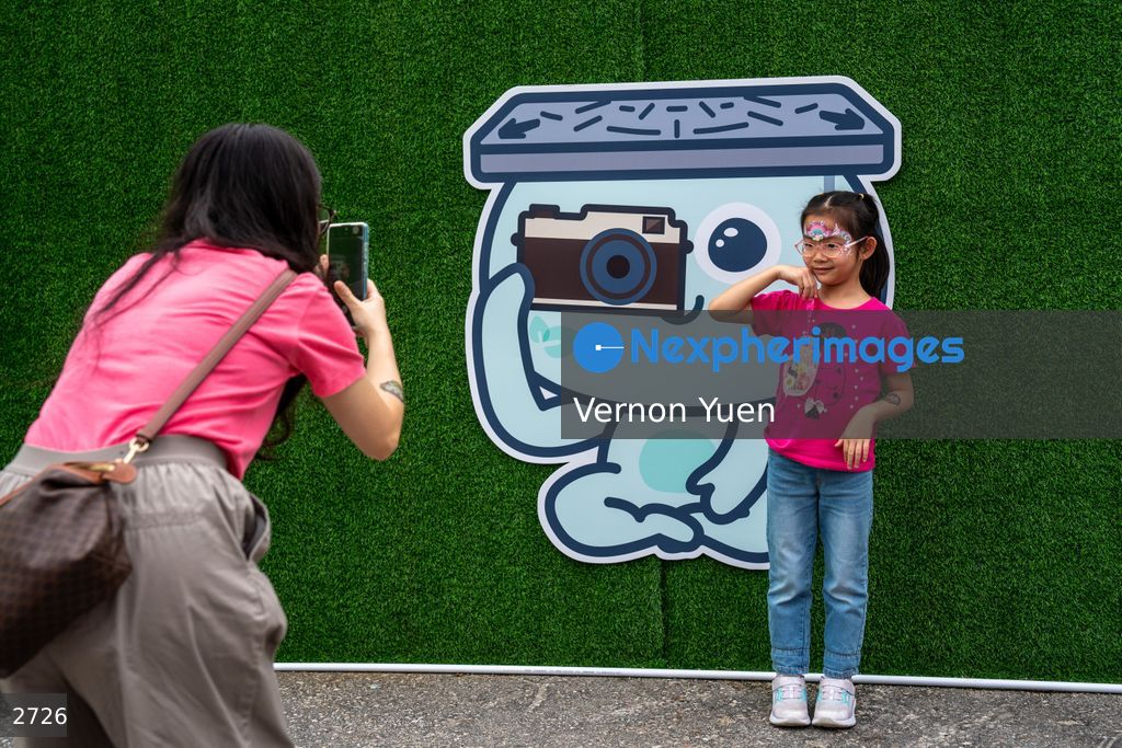 Hong Kong Sha Tin Sewage Treatment Works Open Day