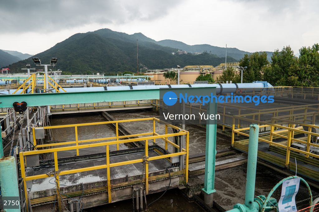 Hong Kong Sha Tin Sewage Treatment Works Open Day