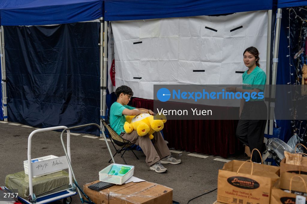 Hong Kong Sha Tin Sewage Treatment Works Open Day