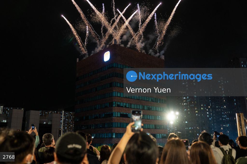 Hong Kong New Town Plaza Marks 40 year Anniversary