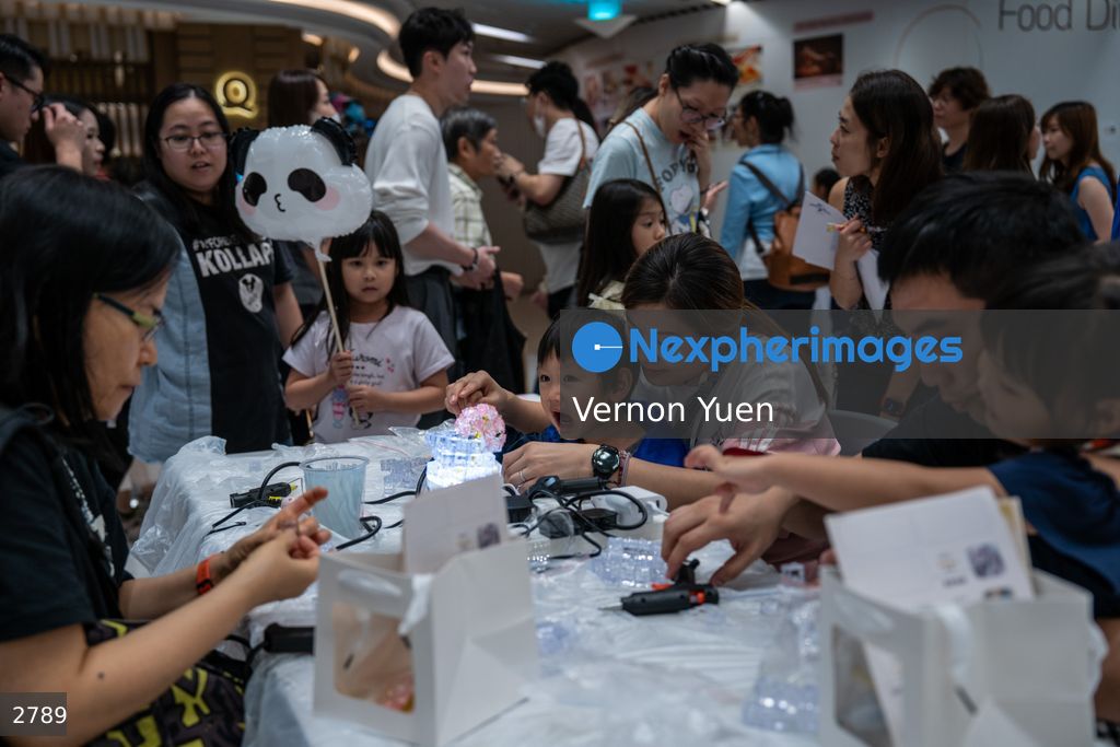 Hong Kong New Town Plaza Marks 40 year Anniversary