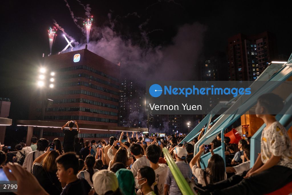 Hong Kong New Town Plaza Marks 40 year Anniversary