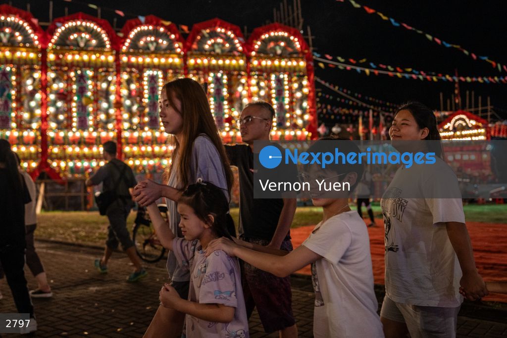 Hong Kong Ha Tsuen Da Jiu Festival