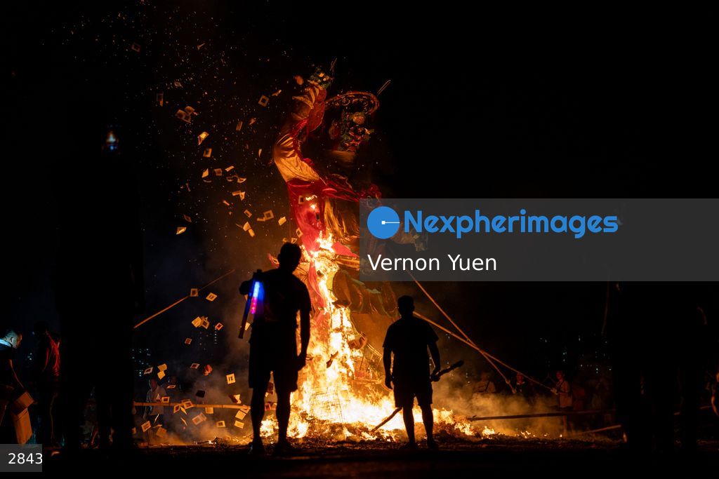 Hong Kong Ha Tsuen Da Jiu Festival