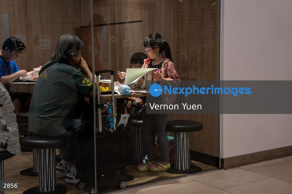 Hong Kong Daily Life