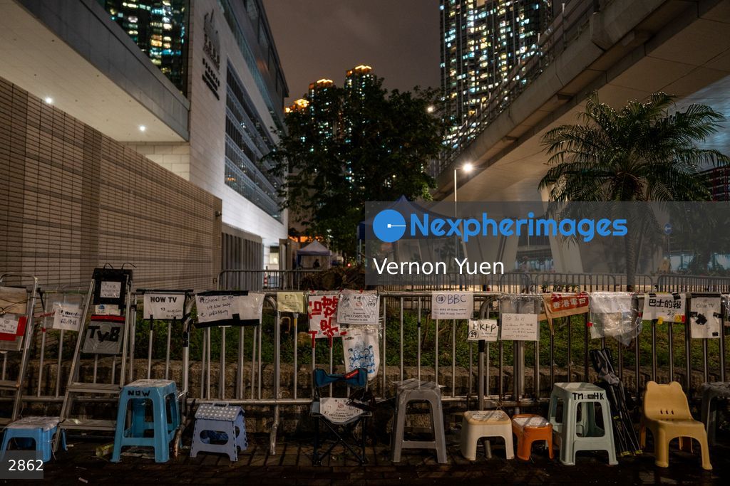 Hong Kong Trail of 47 Pro Democracy Figures