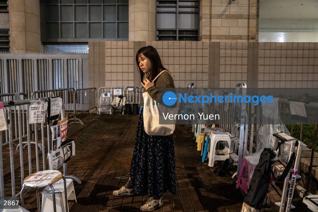 Hong Kong Trail of 47 Pro Democracy Figures
