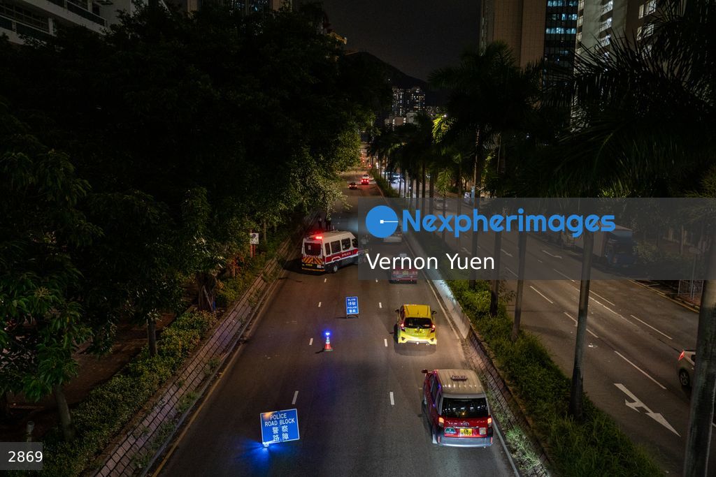 Hong Kong Trail of 47 Pro Democracy Figures