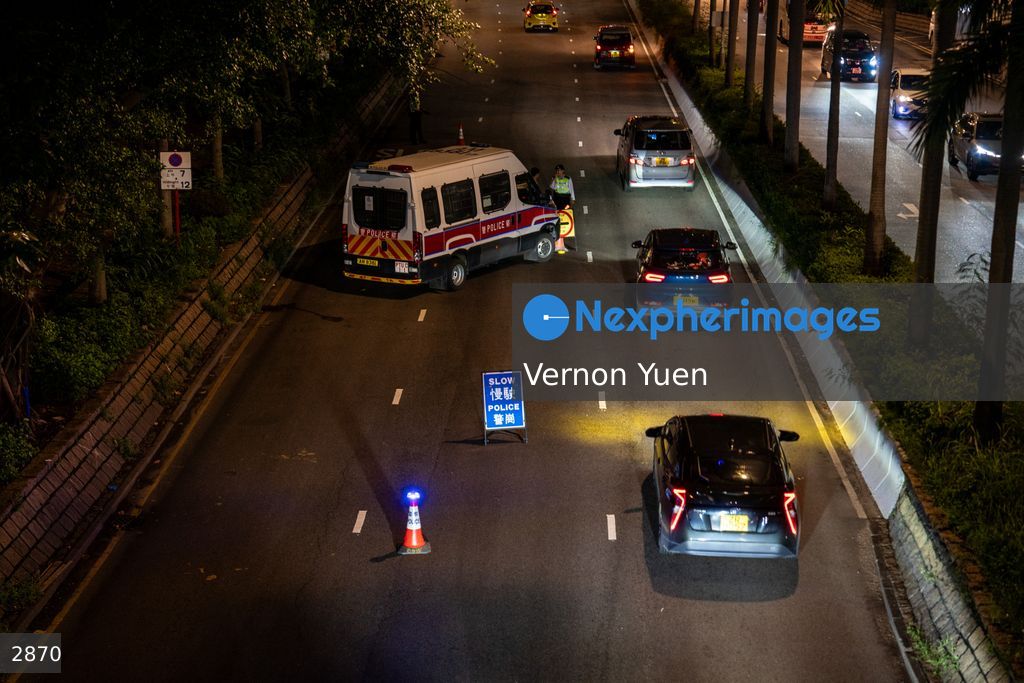 Hong Kong Trail of 47 Pro Democracy Figures