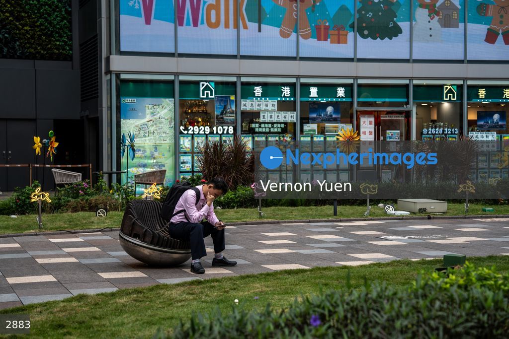 Hong Kong Daily Life