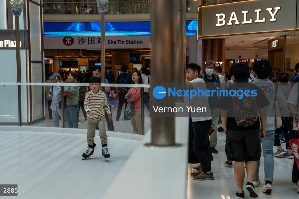 Hong Kong Daily Life