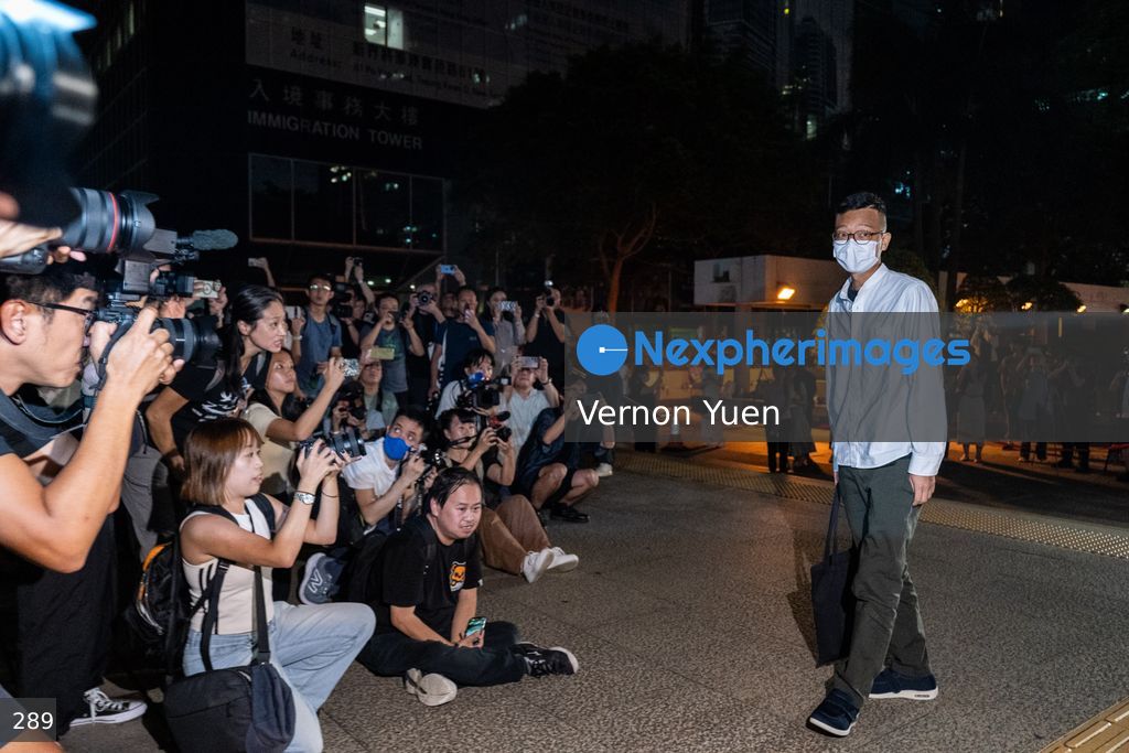 Hong Kong Stand News Sentencing