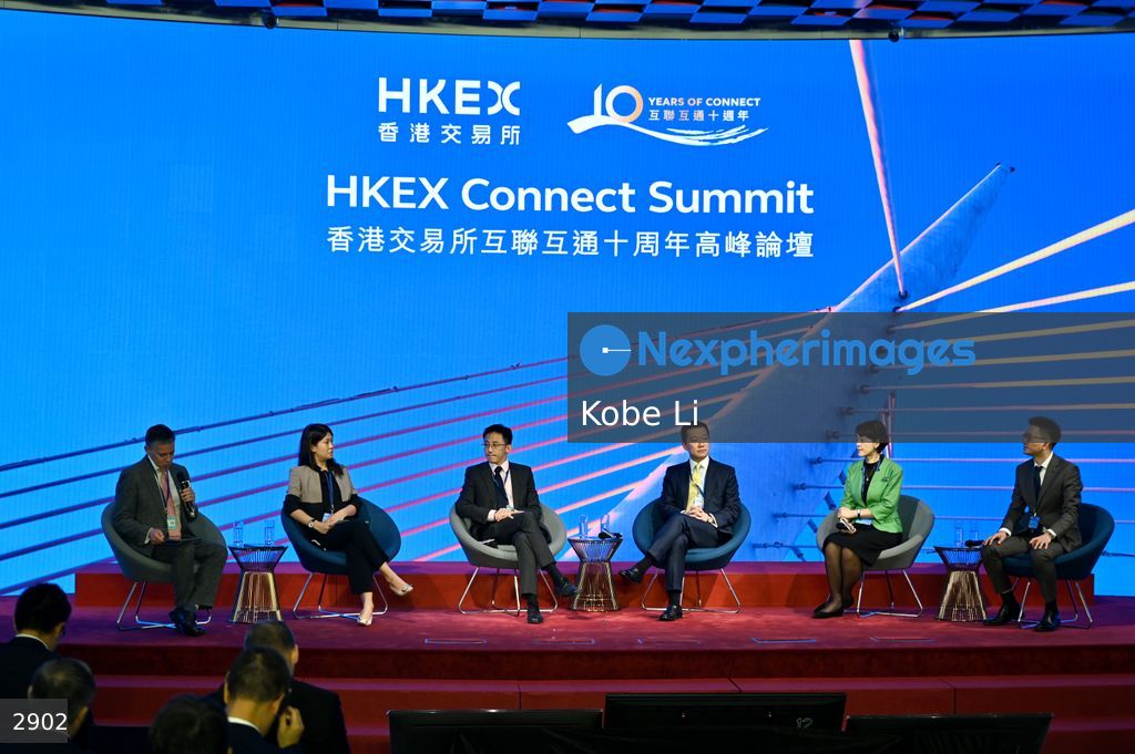 HKEX connect summit