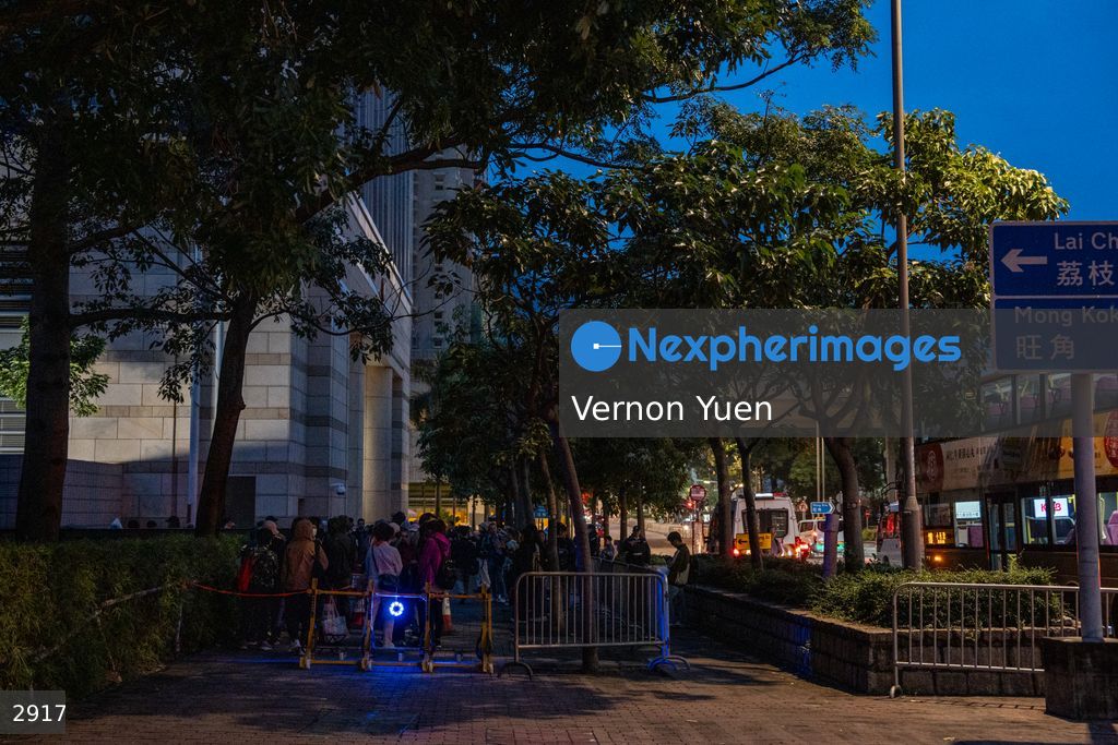 Hong Kong Court Sentencing of 47 Pro Democracy Figures