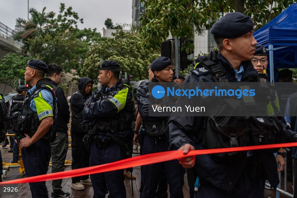 Hong Kong Court Sentencing of 47 Pro Democracy Figures