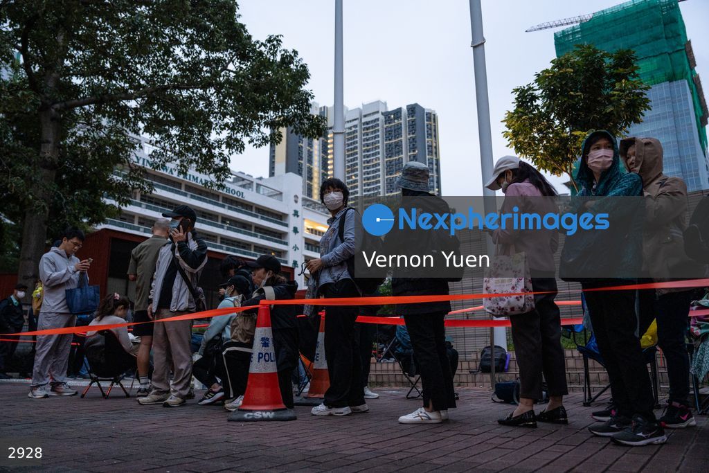Hong Kong Court Sentencing of 47 Pro Democracy Figures
