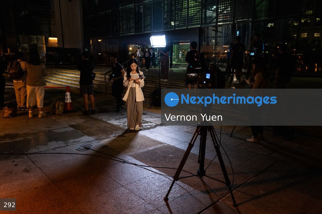 Hong Kong Stand News Sentencing