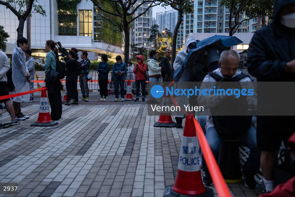 Hong Kong Court Sentencing of 47 Pro Democracy Figures
