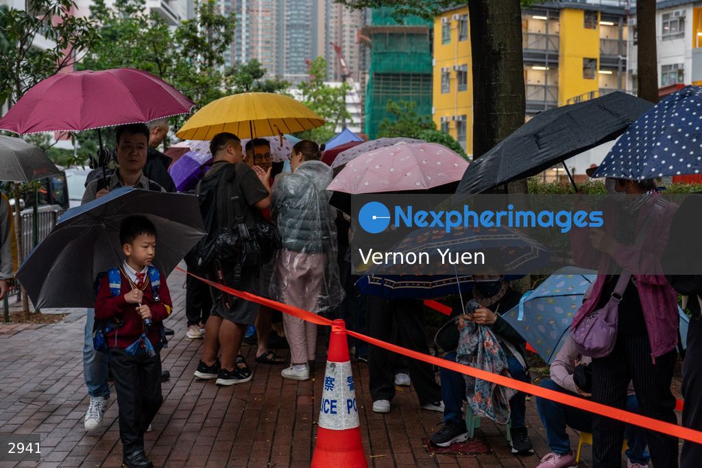 Hong Kong Court Sentencing of 47 Pro Democracy Figures