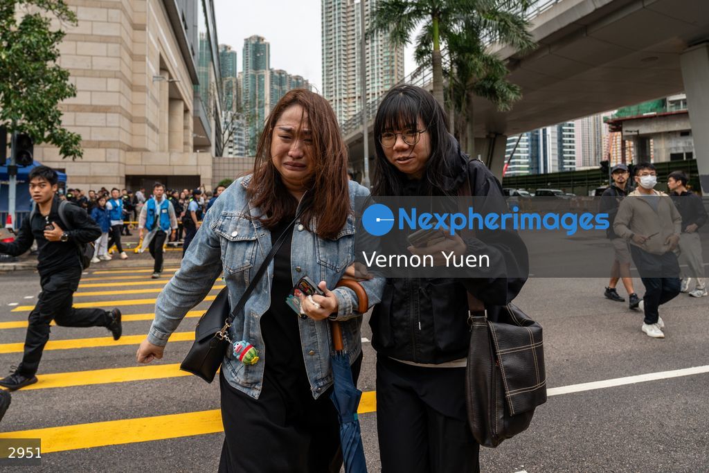 Hong Kong Court Sentencing of 47 Pro Democracy Figures