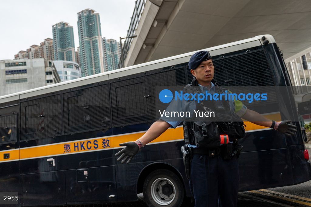 Hong Kong Court Sentencing of 47 Pro Democracy Figures