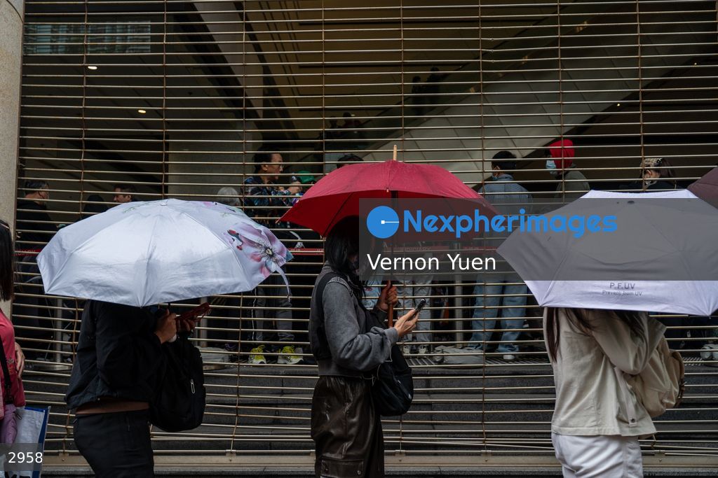 Hong Kong Court Sentencing of 47 Pro Democracy Figures