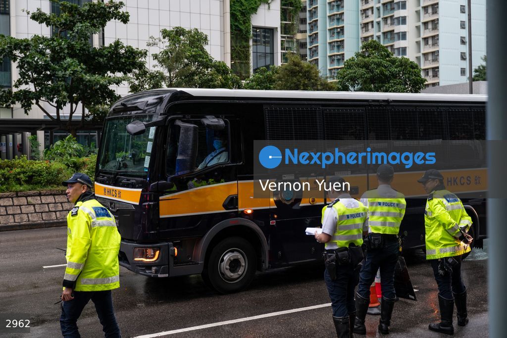 Hong Kong Court Sentencing of 47 Pro Democracy Figures