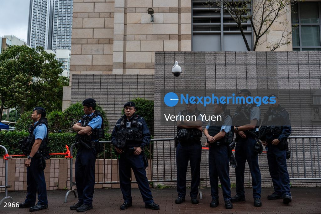 Hong Kong Court Sentencing of 47 Pro Democracy Figures