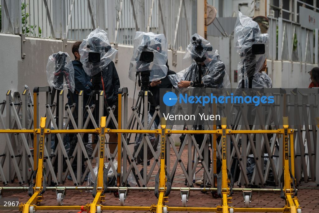 Hong Kong Court Sentencing of 47 Pro Democracy Figures
