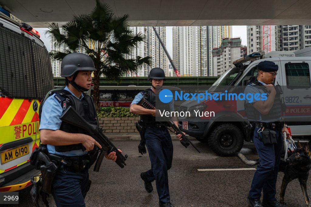 Hong Kong Court Sentencing of 47 Pro Democracy Figures
