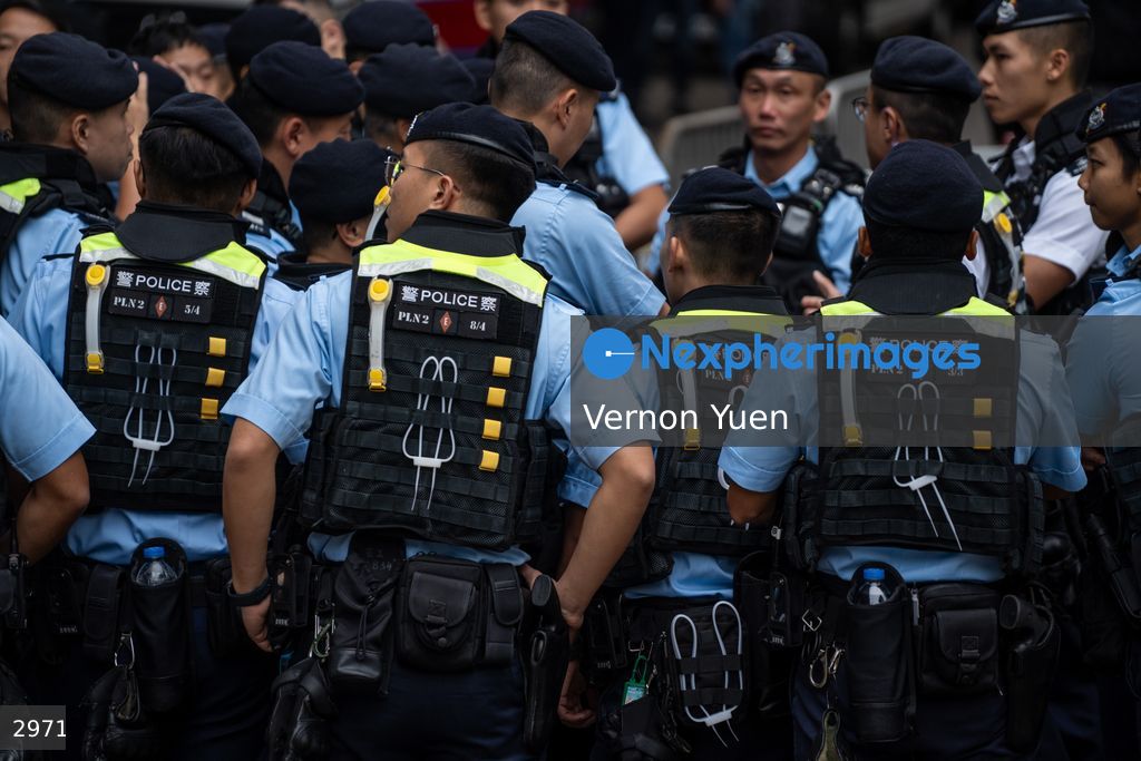 Hong Kong Court Sentencing of 47 Pro Democracy Figures