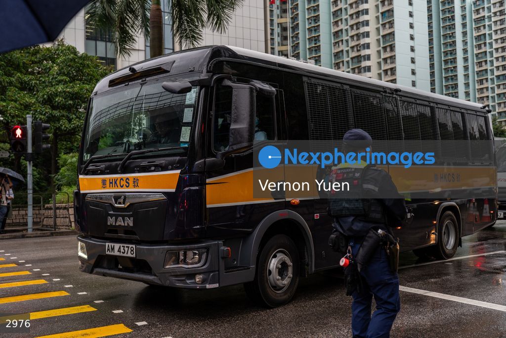 Hong Kong Court Sentencing of 47 Pro Democracy Figures