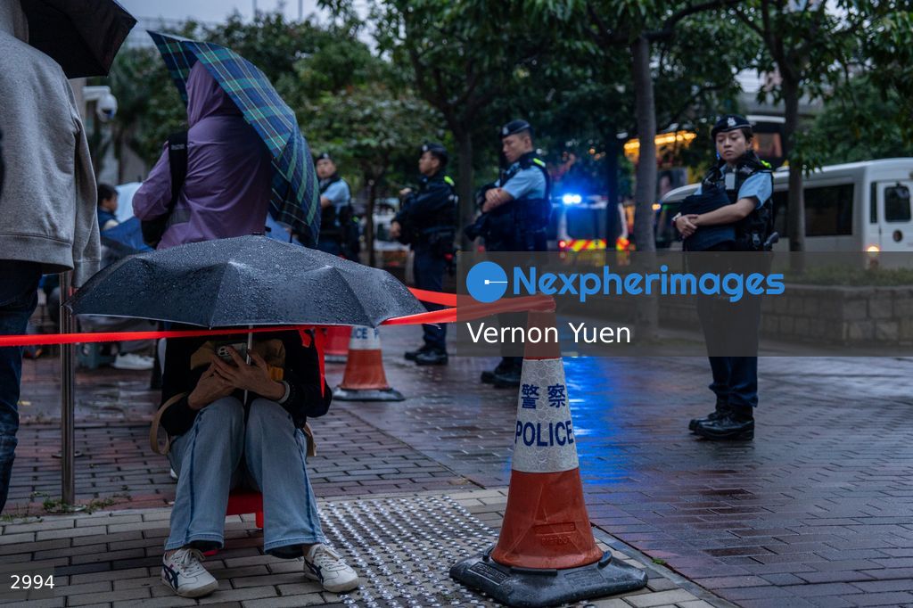 Hong Kong Daily Life