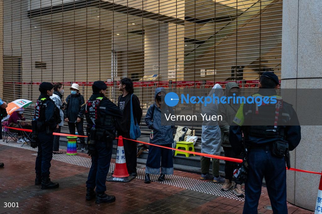 Hong Kong Daily Life