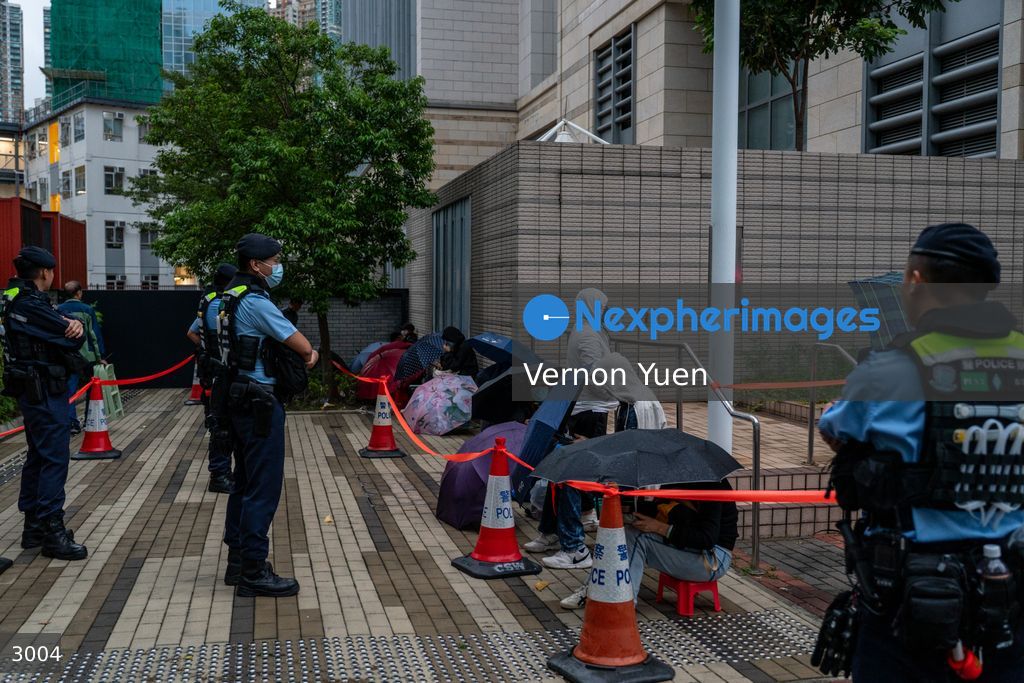 Hong Kong Daily Life