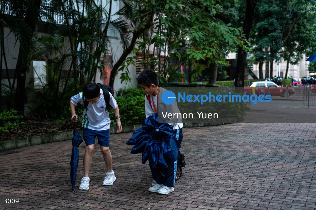 Hong Kong Daily Life