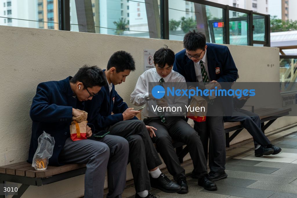 Hong Kong Daily Life